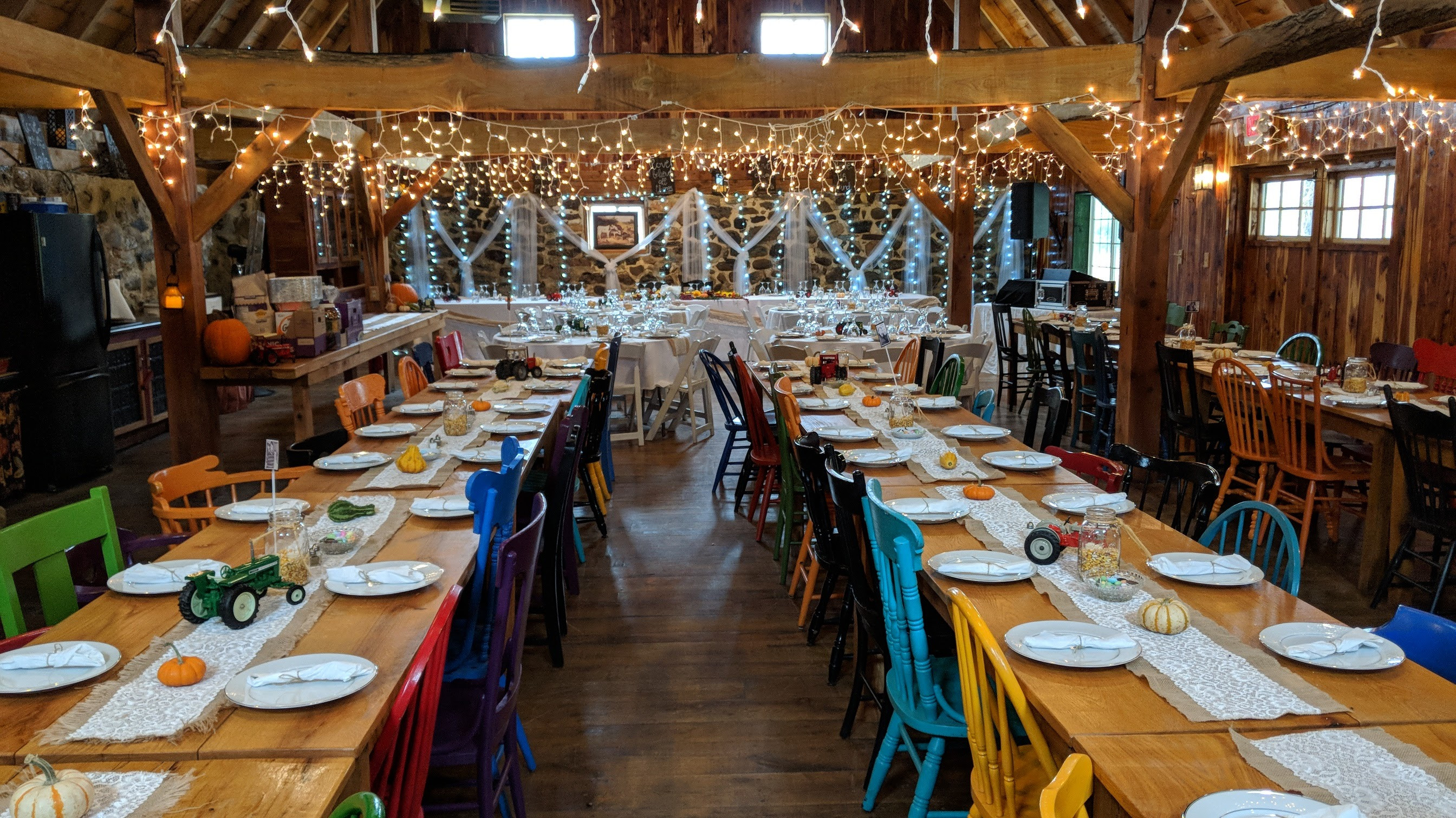 Barn Wedding Venues Near Me Wisconsin Cedar Hill Barn
