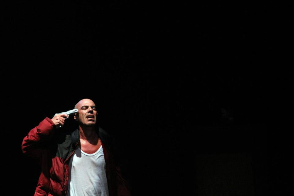 DOIS PERDIDOS NUMA NOITE SUJA