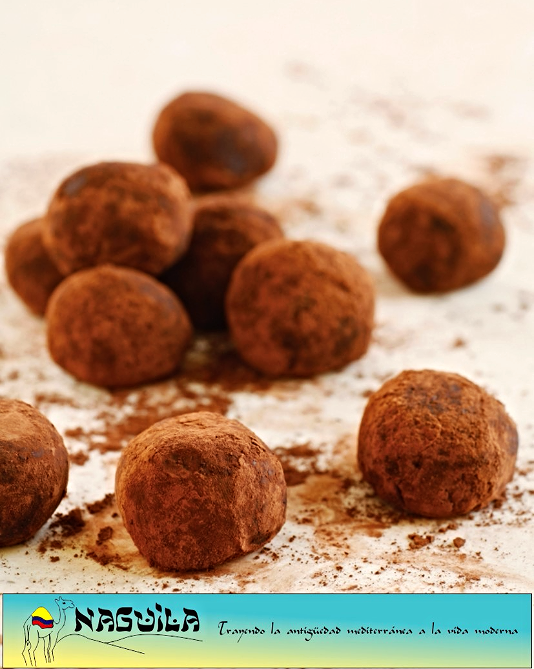 Truffles de Halva