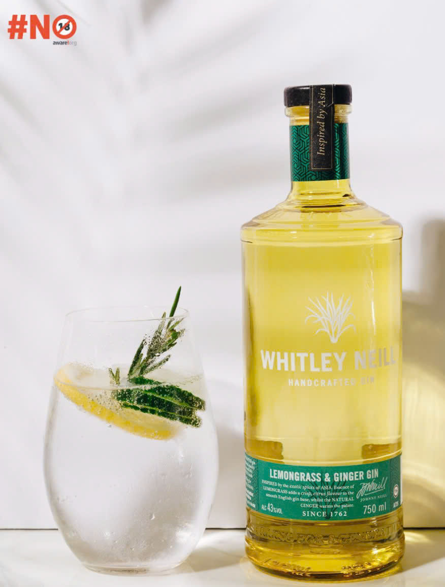 Hình thu nhỏ: WHITLEY NEILL LEMONGRASS & GINGER
