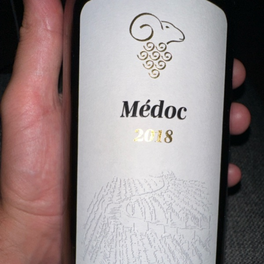 Hình thu nhỏ: MOUTON CADET MEDOC