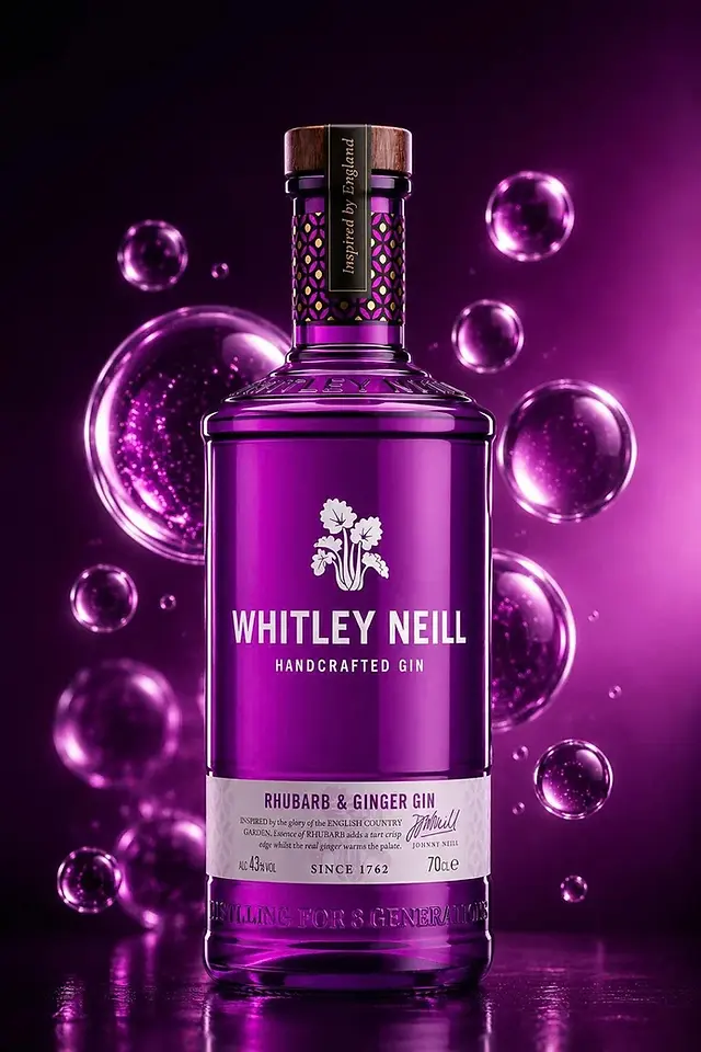 Whitely Neill Rhubarb & Ginger Gin