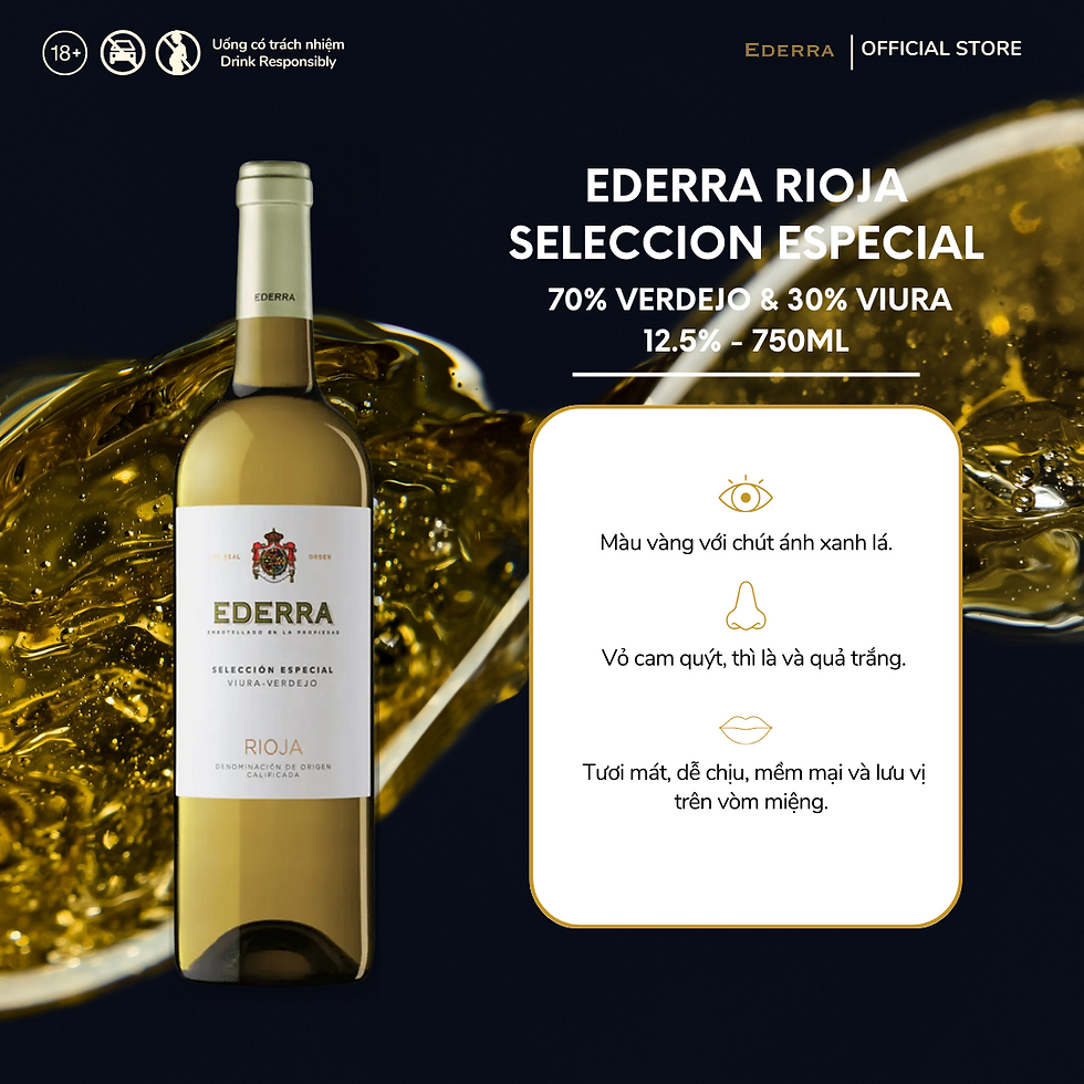 Hình thu nhỏ: Ederra Verdejo