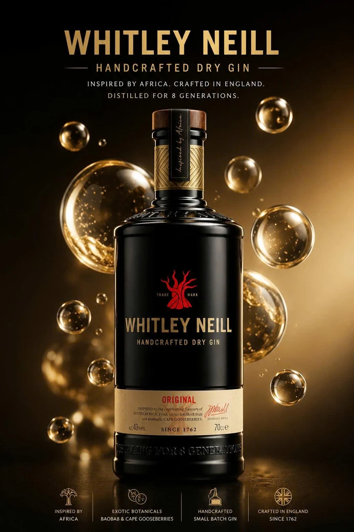 Whitely Neill Original