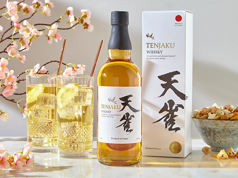 Tenjaku Whisky