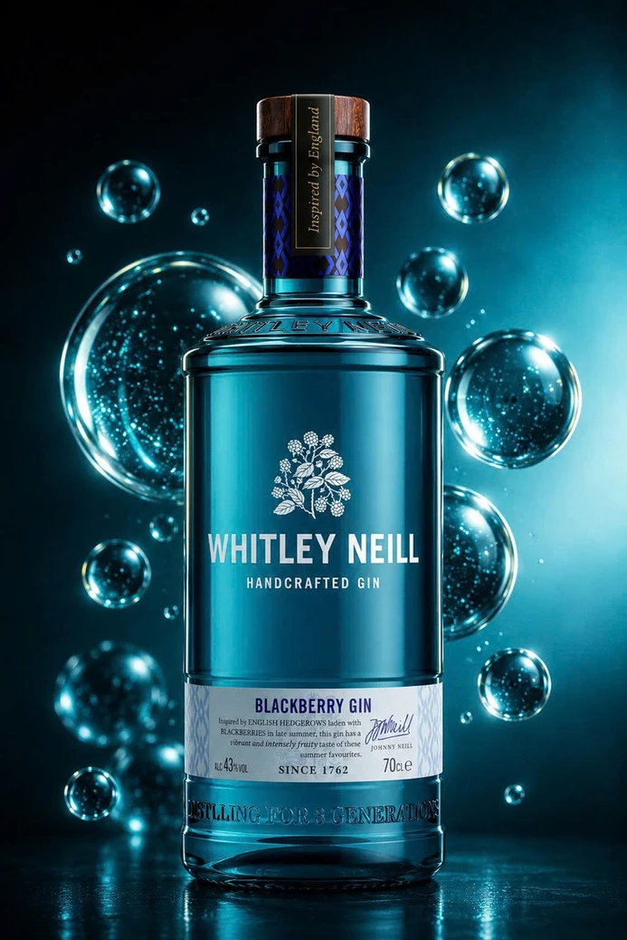 Whitely Neill Blackberry Gin