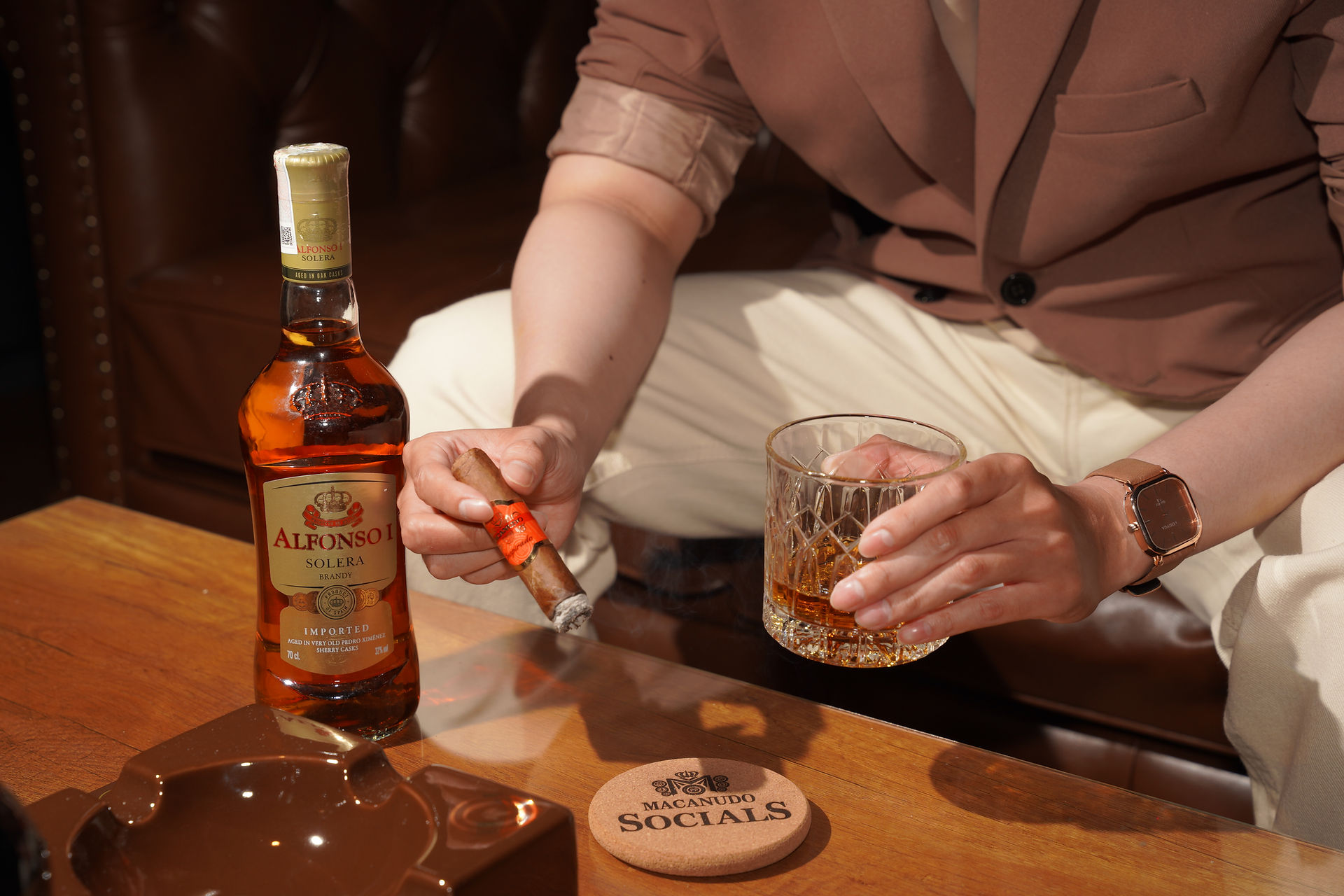 whisky, rum, brandy, tenjaku, the pouges, alfsonso