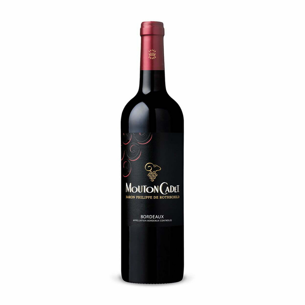 MOUTON CADET 2018