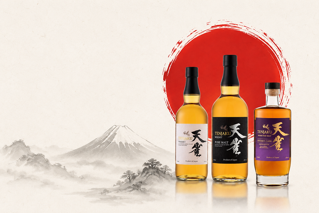 Tenjaku Whisky