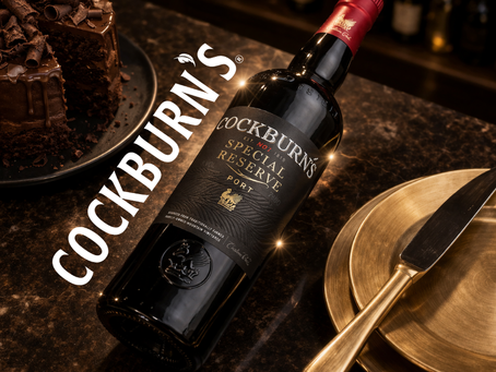 COCKBURN’S OFFICIALLY RANKED AMONG THE TOP 10 MOST PRESTIGIOUS WINE BRANDS IN THE WORLD