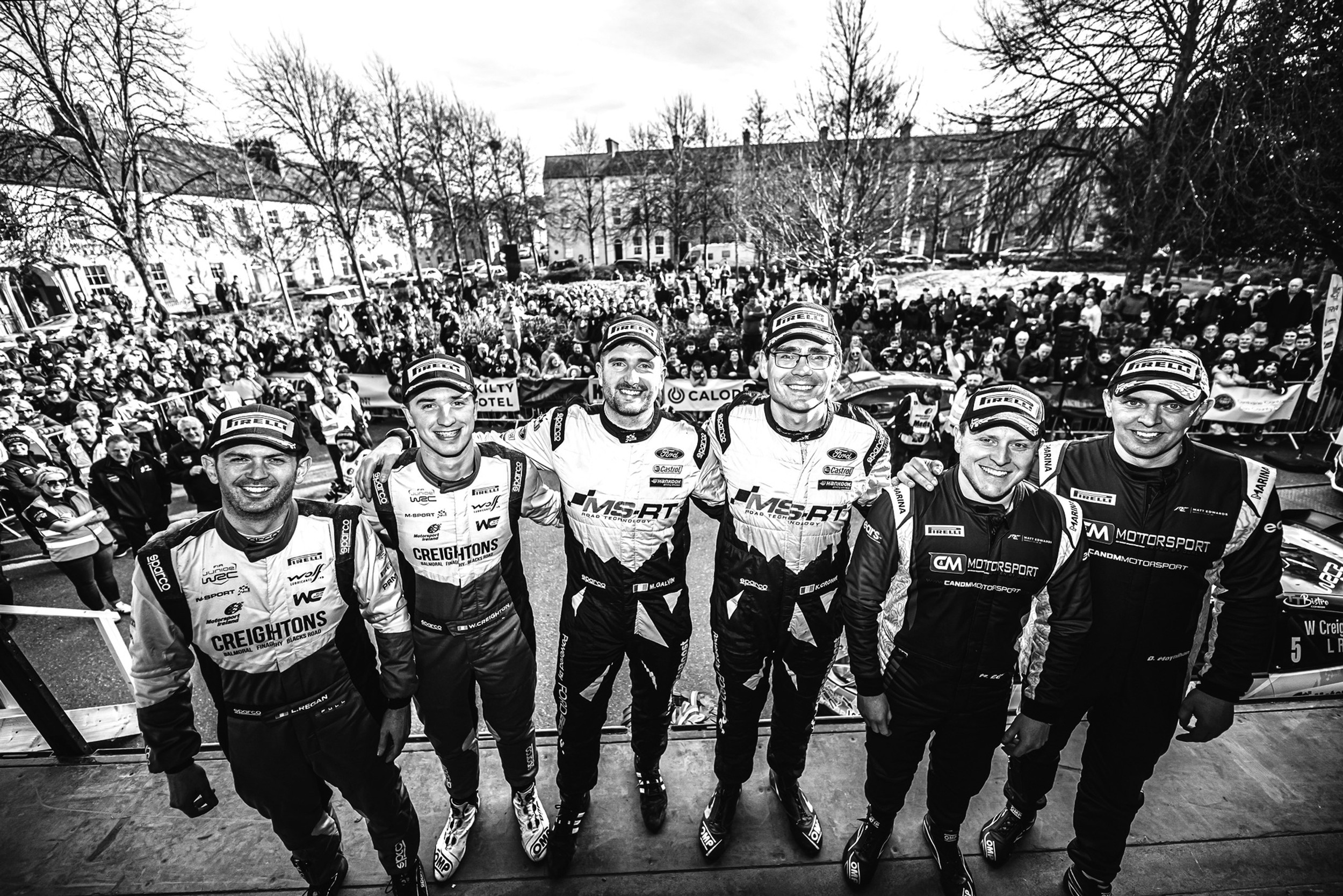 Live Results | West Cork Rally