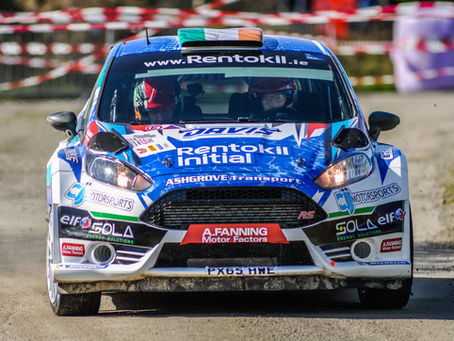 West Cork Rally: Press Release 1