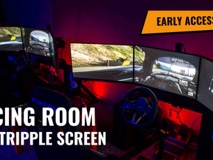 VR RACING ROOM
