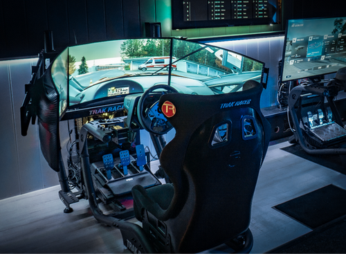 ULTRA Sim racing | VR Gaming 2025