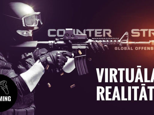 Counter strike 1.6 uz VR?