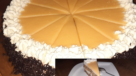★ Eierlikörtorte