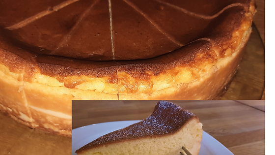 ★ Weber's Eierschecke