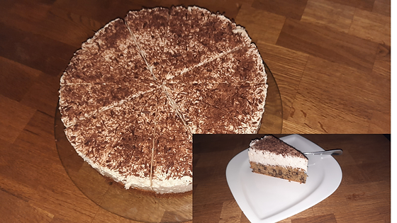Weber's Kaffeehaustorte