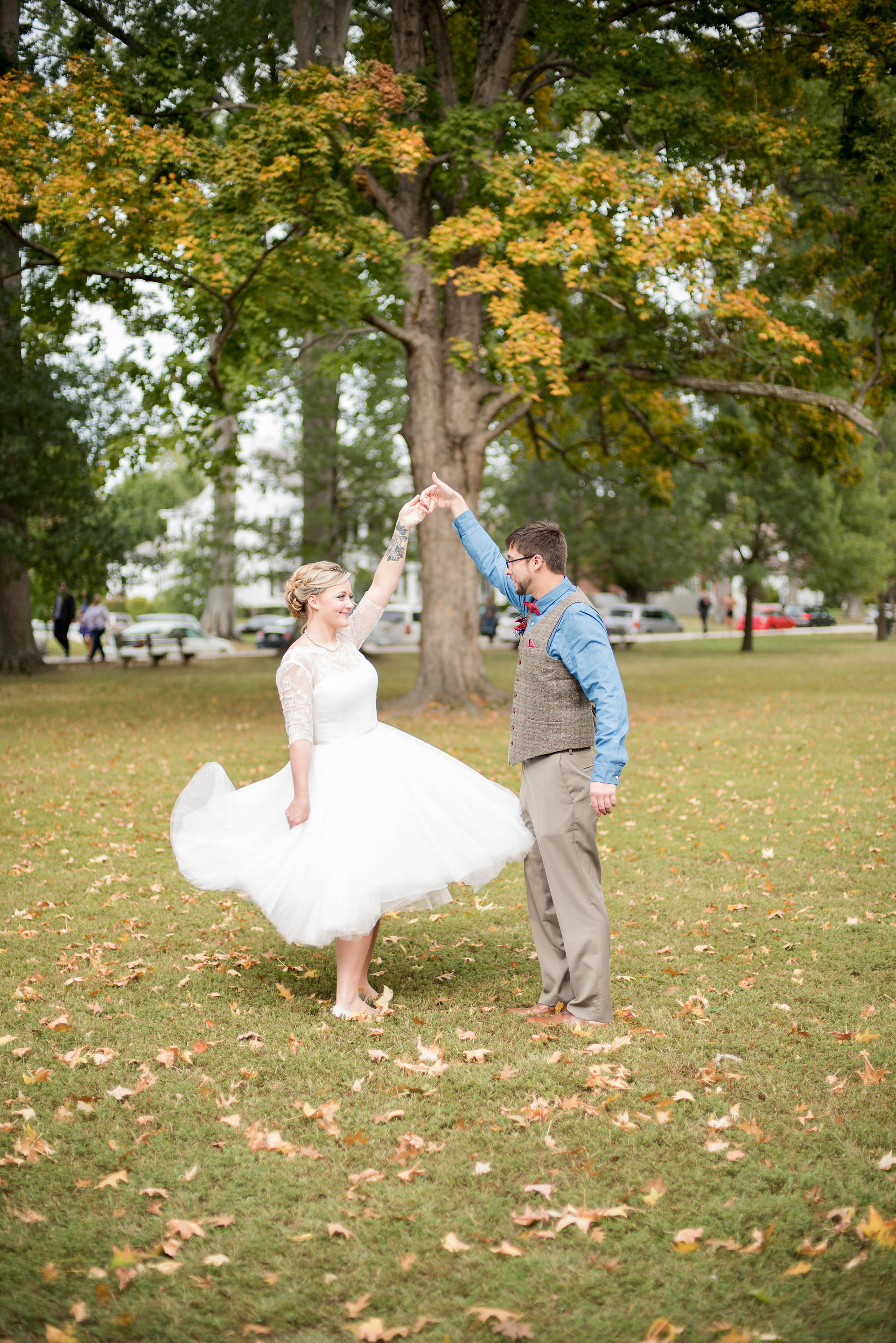 West Virginia Wedding