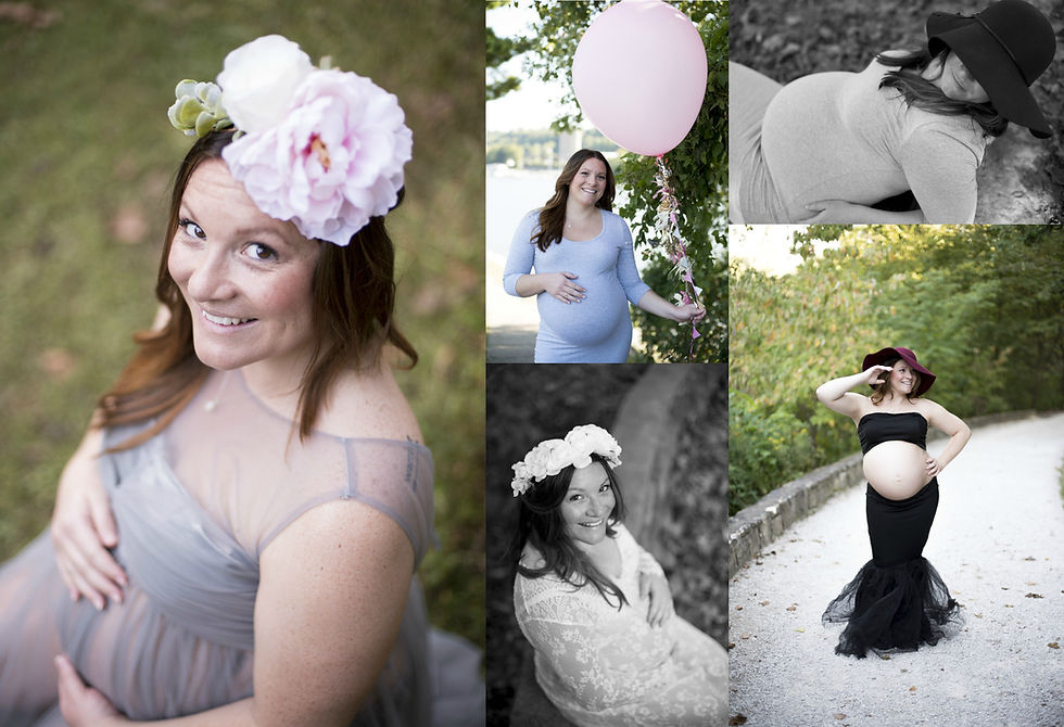 West Virginia Maternity Photographer