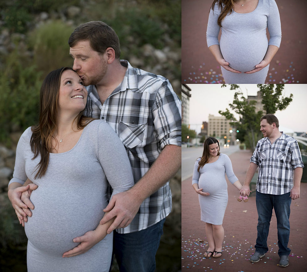 West Virginia Maternity Photographer