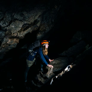 Underground, overground