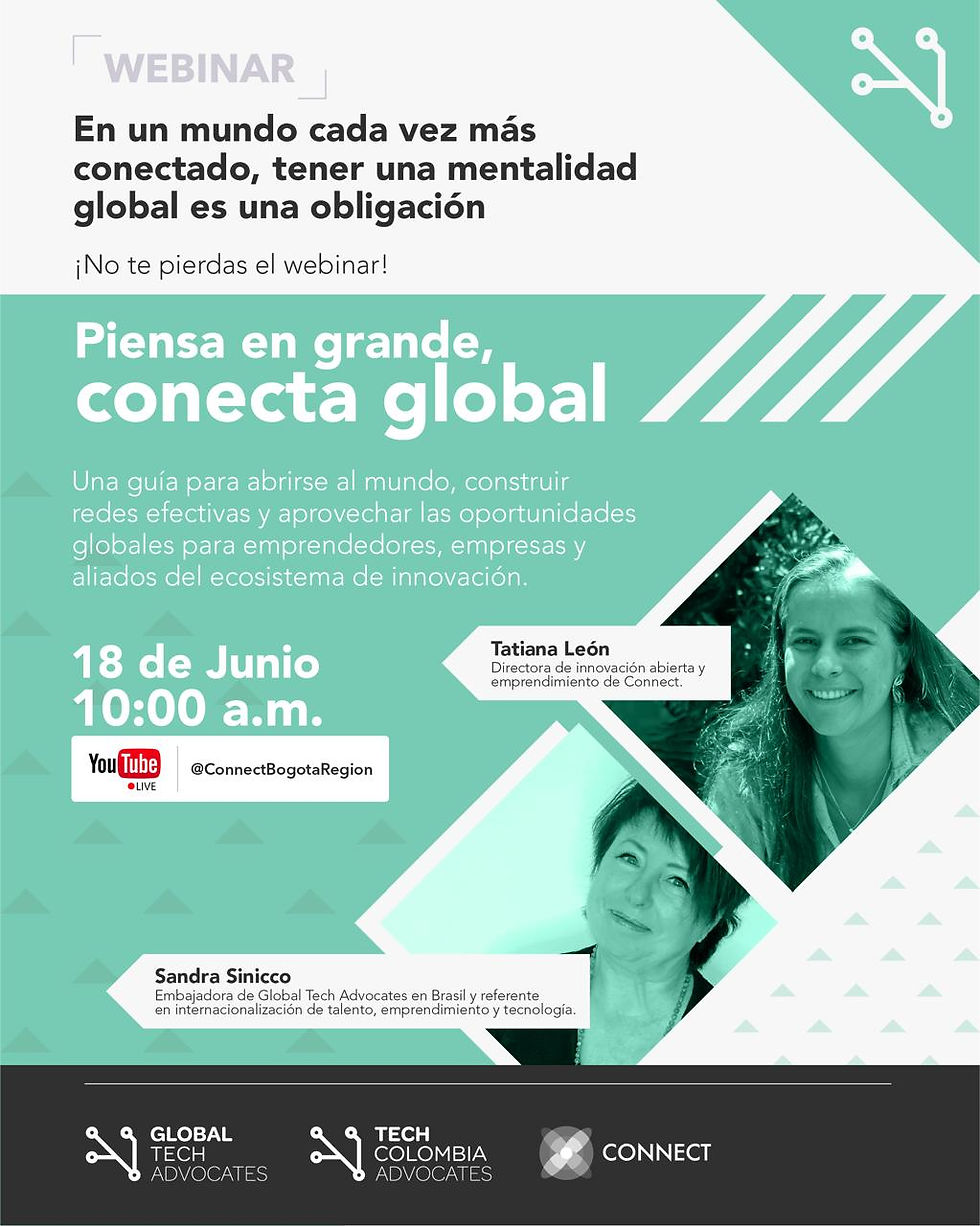 Global Mindset – The Right Path for Latin American Startups