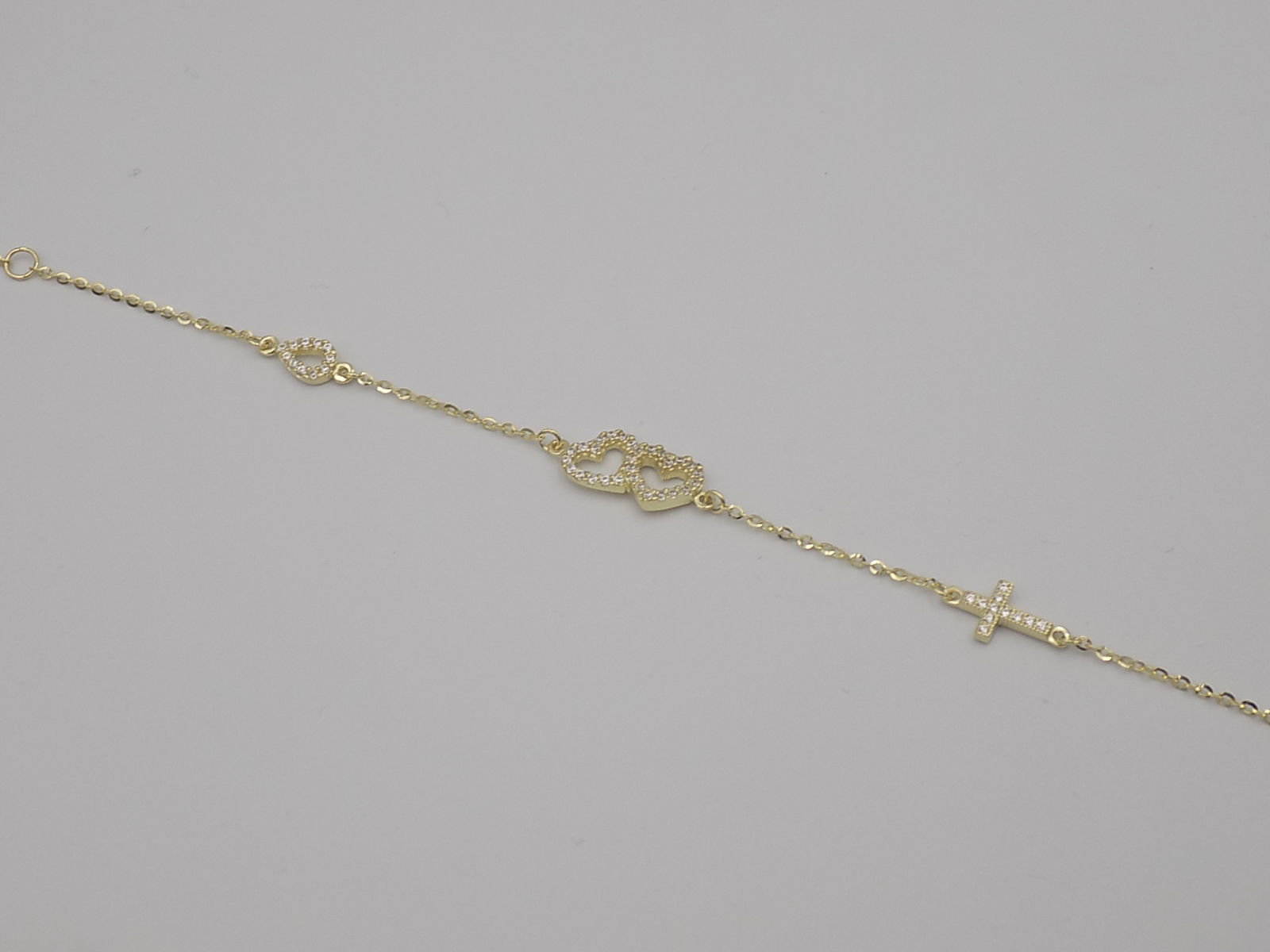 ΓΥΝΑΙΚΕΙΟ  ΒΡΑΧΙΟΛΙ  ΧΡΥΣΟ 9Κ  014279