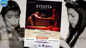 "Etiopía": Un viaje a la memoria a través de los ojos de la infancia en el Teatro Municipal