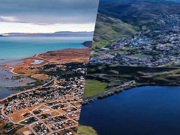 El Calafate, Río Turbio y 28 de Noviembre: Reportan sismo y se aguarda información oficial