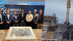 Se reanuda la obra de las Represas Hidroeléctricas: Vidal afirmó que 150 trabajadores se reincorporarán en los próximos días