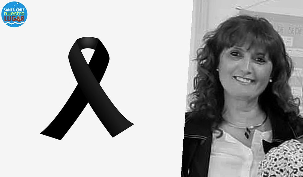 Hondo pesar en la comunidad por el fallecimiento de la referente de APPADI y jubilada legislativa Liliana Zurutuza
