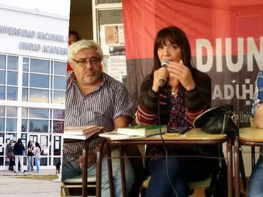 El Grupo "Contra Viento" cuestiona el silencio institucional de la UNPA ante agravios de Milei a la comunidad universitaria