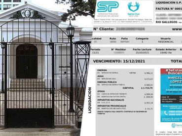 A dos años de su sanción, la Ley Provincial para que las personas desaparecidas figuren en facturas de servicios sigue sin reglamentarse