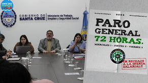 17.8% para estatales hasta octubre: APAP y UPCN aceptaron, ATE rechazó y marcha junto al Frente Sindical