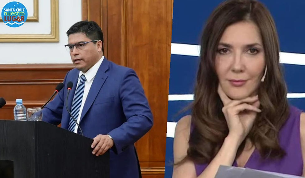 Vidal entrevistado por Cristina Pérez: "Vengan a recorrer nuestras villas, nuestros basurales, con gente que muchas veces no tiene leña para calefaccionarse"