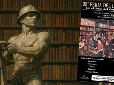 En Caleta Olivia se hará la 23ª Feria del Libro Usado