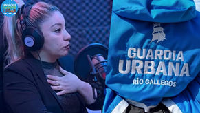 A "La Gladys" no le gusta la Guardia Urbana