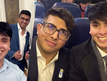 ¿"Domados" por la justicia?: Jairo Guzmán y Lucas Oyarzo denunciados penalmente por apropiación ilegal de bienes del PAMI