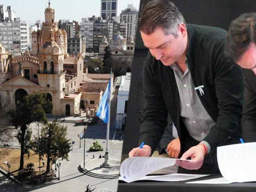 Casa Río: El espacio de nuestros estudiantes en Córdoba