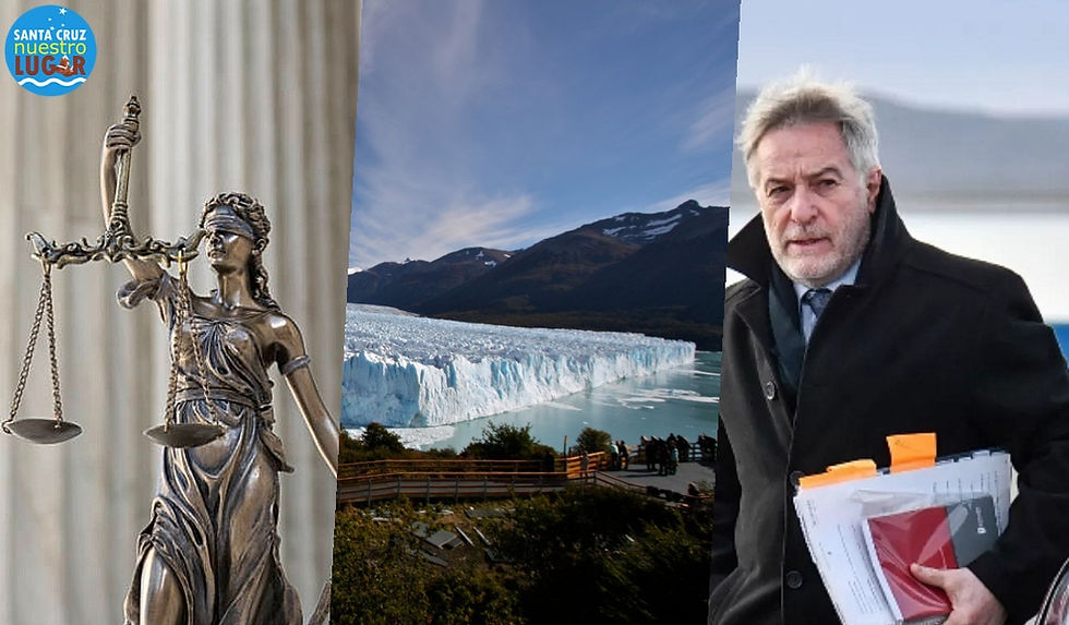 Ley de Glaciares: El fallo judicial santacruceño que enciende la esperanza a nivel nacional