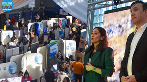 Expo Turismo con marcada presencia de localidades de la región, prestadores y agencias: “Estamos siendo ciudad emergente en turismo”