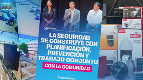 "Camino Seguro 2026": Una iniciativa para fortalecer la seguridad de estudiantes desde sus hogares a la escuela