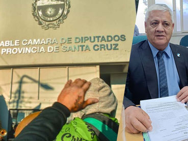 Santi contra el RIGI: "Lejos de convocar a consensuar insistieron con el proyecto original"