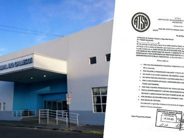 Paro total del personal de salud: Salarios, mantenimiento edilicio e insumos