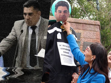 Desafuero de Españón: "No voy a celebrar una decisión política, vengo a celebrar la lucha de las mujeres"