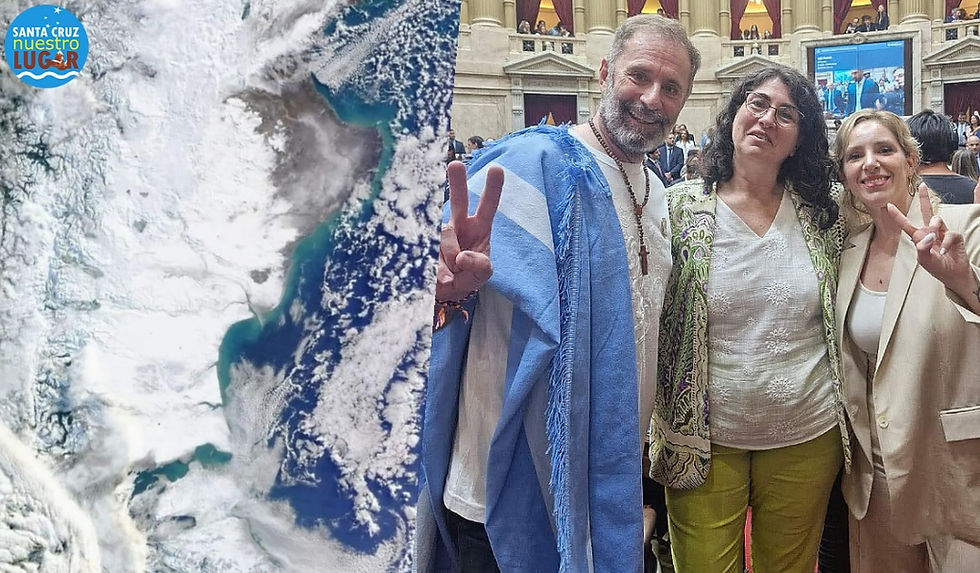 Diputados nacionales en defensa de la región: "La zona fría existe porque vivir en la Patagonia cuesta más"