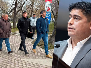 Piden ser recibidos por Vidal para debatir sobre la coparticipación, la defensa de la autonomía municipal y los salarios de sus trabajadores