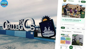 Llega REtrueque: la app vecinal para canjear, regalar y comprar entre riogalleguenses