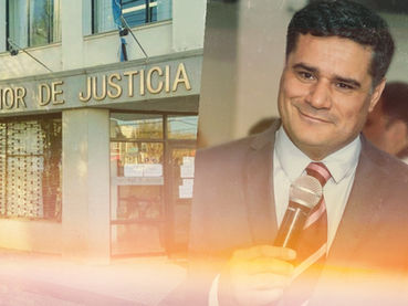 Chávez cuestionó al vocal de la CSS por el fallo del TSJ: "Nadie sabe dónde están Claudio Vidal ni el jefe de Gabinete, Pedro Luxen"